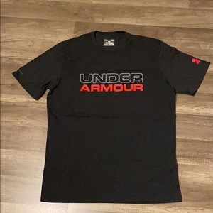 Under Armour Charged Cotton Short Sleeve Shirt